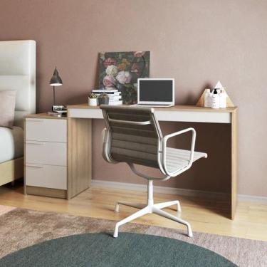 Imagem de Escrivaninha Infantil 3 Gavetas - BRV Móveis