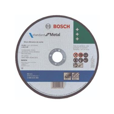 Imagem de Disco De Corte Standard 7X1,6X7/8 2608619384 Bosch