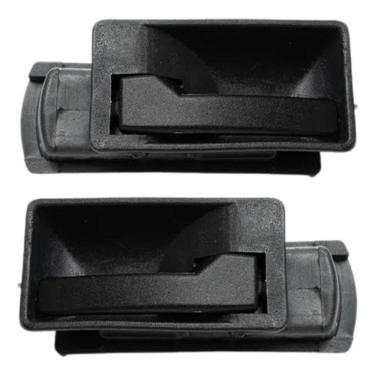 Imagem de Par Gatilho Maçaneta Interna Puxador Monza Chevette 83 A 85 - Un / 2 [f103]