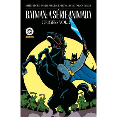 Imagem de Batman: A Série Animada Vol 2 - Origens