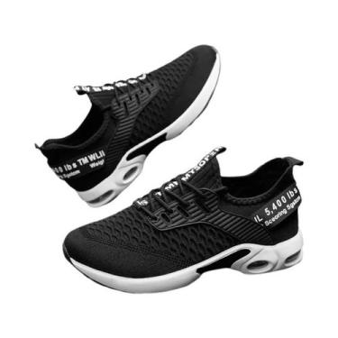 Imagem de Tênis Masculinos Leves E Confortáveis Para Corrida, Calçados Esportivo