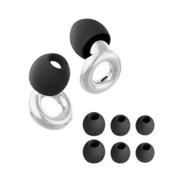 Imagem de Protetores Auriculares Para Redução De Ruído Em Festivais De Música Pa