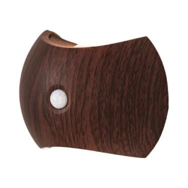 Imagem de Luz De Emergência LED Recarregável Com Sensor De Movimento, 3 Modos, T