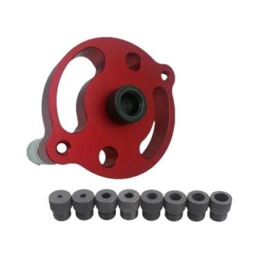 Imagem de Gabarito De Furação Autocentrante De 3-10mm Para Cavilhas E Furos Ocul
