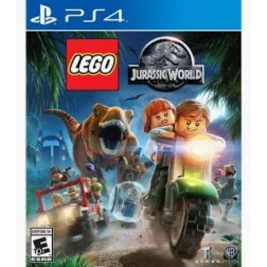 Imagem de Lego Jurassic World - Ps4