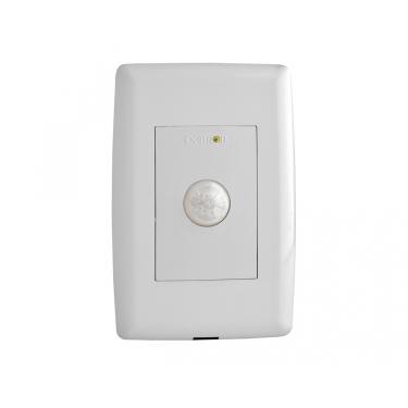 Imagem de Sensor Presenca Parede Emb Fotocelula Bivolt Exatron