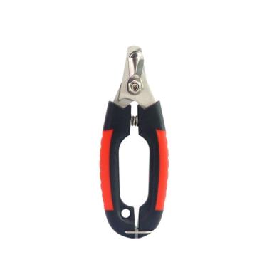 Imagem de Alicate Cortador Unha De Cães E Gatos Cabo Emborrachado 16cm