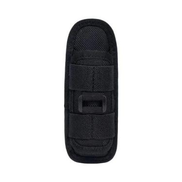 Imagem de Suporte De Lanterna Rotativo 360 Graus Para Cinto, Acessório De Ilumin