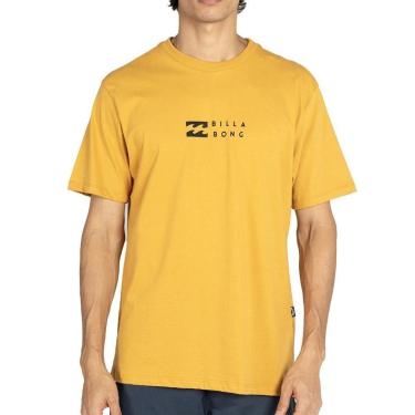 Imagem de Camiseta Billabong United WT25 Masculina-Masculino