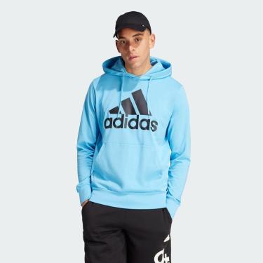 Imagem de Moletom Adidas com Capuz Essentials Logo Masculino-Masculino