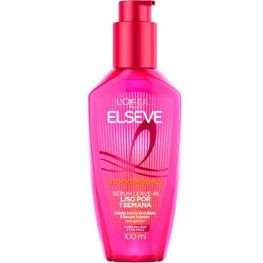 Imagem de Sérum Leave in Elseve Liso dos Sonhos 100ml, 100ml