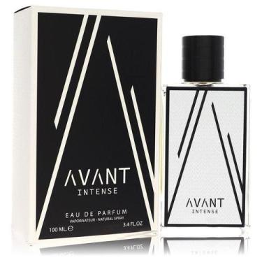 Imagem de Perfume Masculino Avant Intense Fragrance World Eau De Parfum 100 Ml