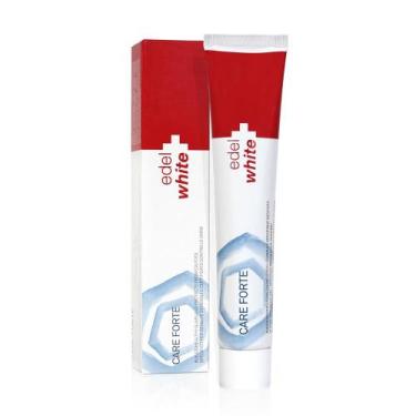 Imagem de Edel white creme dental care forte 75ml