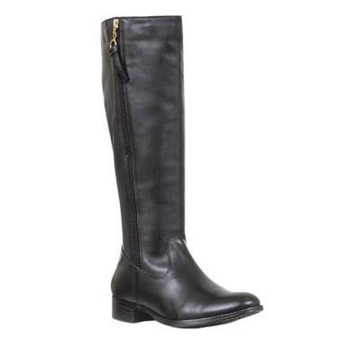 Imagem de Bota de Montaria Feminina Preta Cow Way 37903