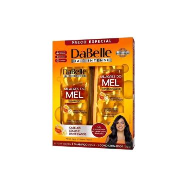 Imagem de Kit Dabelle Sh 250Ml+Cond 175Ml 