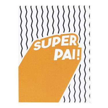Imagem de Cartao - Super Familia Pai - Desembrulha
