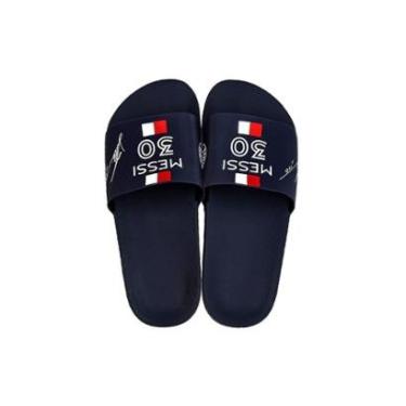 Imagem de CHINELO RIDER FULL 86 PSG SLIDE INFANTIL-Masculino