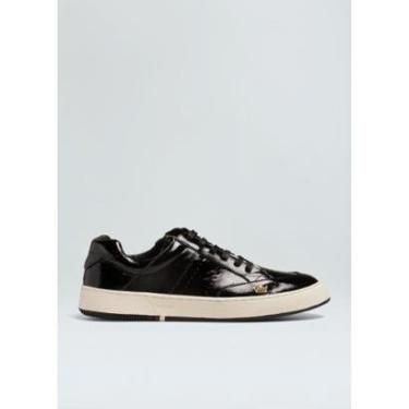 Imagem de Tênis soho couro gloss OSKLEN-Feminino