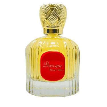 Imagem de Perfume Arabe Maison Alhambra La Rouge Baroque 100ml Eau de Parfum