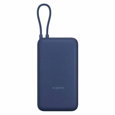 Imagem de Carregador Portátil Xiaomi Power Bank PB2030MI 20000mAh 33W - Azul