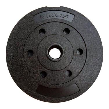 Imagem de Anilha Kikos 10Kg Basic Cement Ps