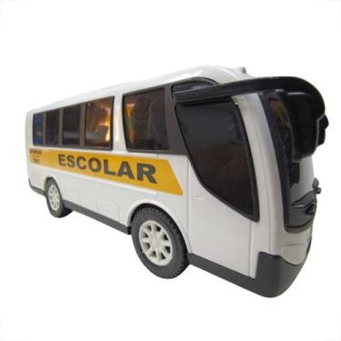 Imagem de Miniatura Onibus Metropolitano 760 - DIVERPLAS ORIGINAL BRINQUEDOS COL