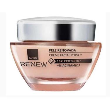 Imagem de Renew Power Cream Renovador CREME FACIAL 50g - Renew da Avon