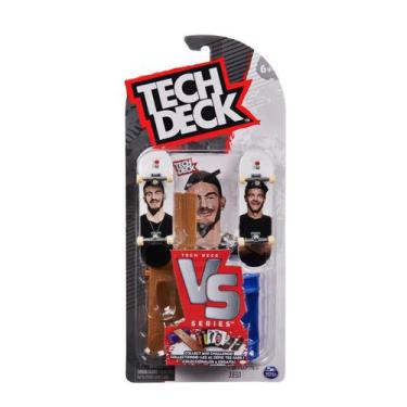Imagem de Skate De Dedo Tech Deck Planb Sunny 002893