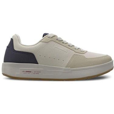 Imagem de Tenis Masculino Olympikus Versa Casual Lançamento Original, Marfim, 40