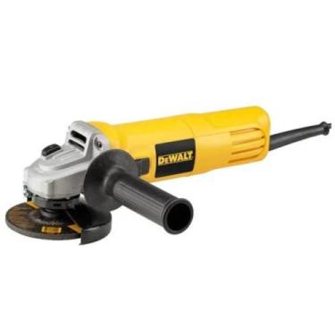 Imagem de Esmerilhadeira Angular 4 1/2 750W - DeWalt, 220V
