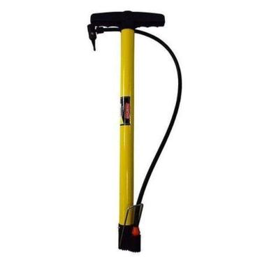 Imagem de Bomba De Encher Pneus Vertical Plástica - Fertak
