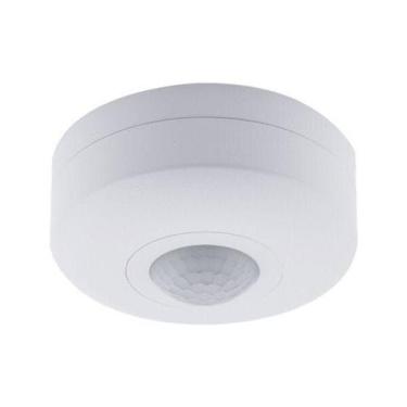 Imagem de Sensor De Presença Teto Sobrepor Bivolt - Decorlux