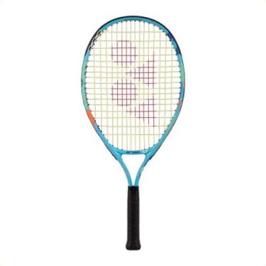 Imagem de Raquete de Tênis Yonex Junior 23 Azul e Laranja