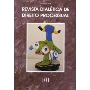 Imagem de Revista Dialética de Direito Processual 1 - DIALETICA, 3