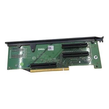 Imagem de - Placa Riser Dell R557c R710 0r557c Poweredge Verde-escuro