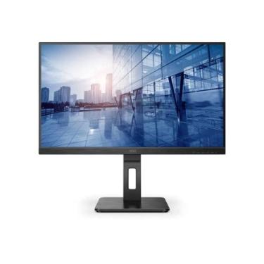 Imagem de Monitor AOC 27 4K UHD IPS HDMI DP VESA 60Hz U27P2