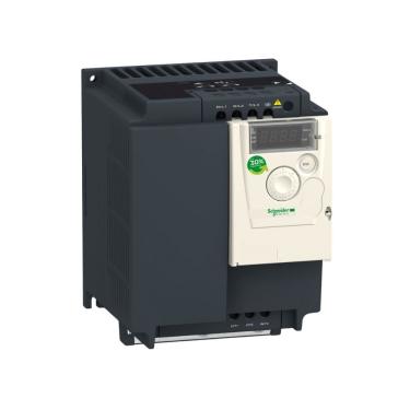 Imagem de Inversor de Frequência ATV12HU40M3 5CV 240V Bivolt Trifásico Schneider Electric