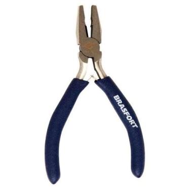 Imagem de Alicate Mini Bico Universal 5" Brasfort