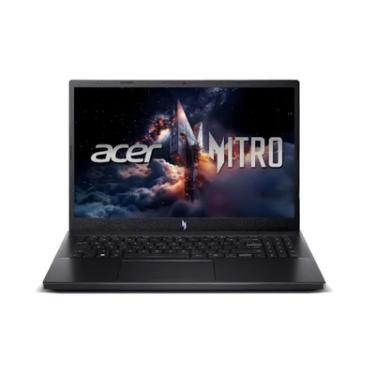 Imagem de Notebook Gamer Acer Nitro V15 Anv15-52-56pd, Intel Core i5-13420h De 13ªG, 8GB RAM, RTX4050, SSD 512GB, Tela 15.6 FHD, WINDOWS 11