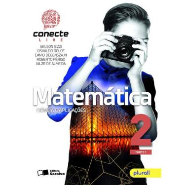 Imagem de Livro - Conecte matemática - Volume 2