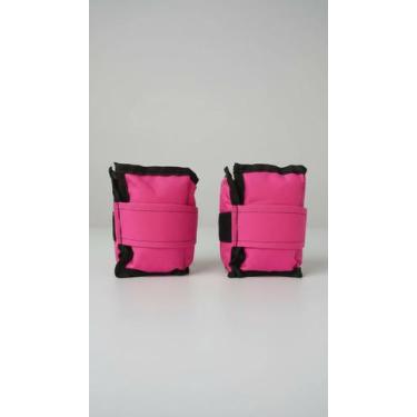 Imagem de Caneleira Peso 3kg Rosa Par - Congratulations Store