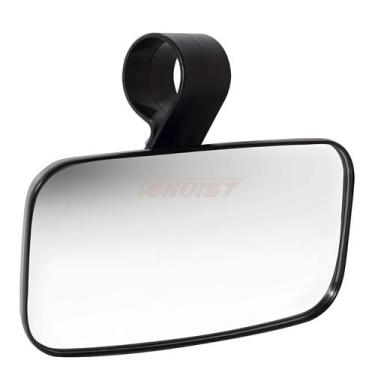 Imagem de Um PCS 1.5/1.75/2 Polegadas Espelho Retrovisor Preto Para ATV UTV Offr