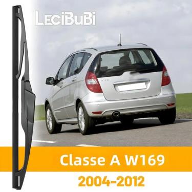 Imagem de Lâmina Do Limpador De Para-brisa Traseiro Mercedes Benz Classe a W169 