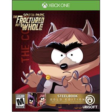 Imagem de South Park: The Fractured But Whole SteelBook Gold Edition (Includes Season Pass subscription) - Xbox One