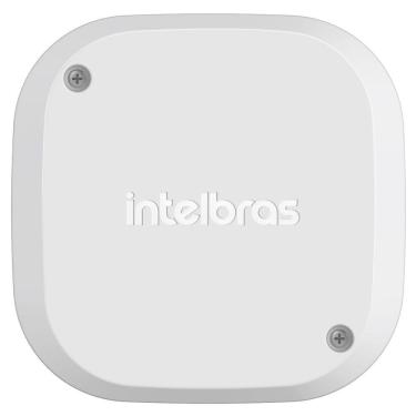 Imagem de Caixa de Passagem Plástica Câmeras Bullet/Dome Interno VBOX 1100 Intelbras