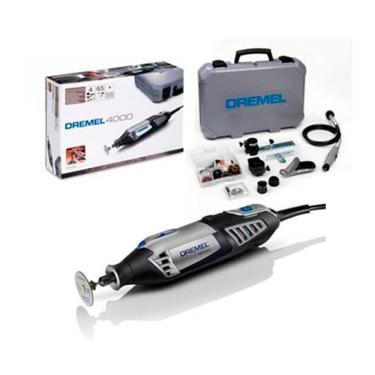 Imagem de Dremel 4000 Acessórios 36 Peças+3 Acoplamentos Maquifer
