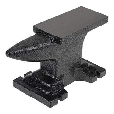 Imagem de Olympia Tools Passatempo de ferro fundido de 4 kg Anvil 38-789, cinza