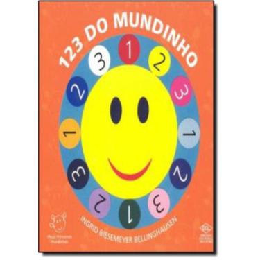 Imagem de Meus Primeiros Mundinhos - 123 Do Mundinho