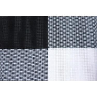 Imagem de PREMIER LUGAR AMERICANO 45x30cm PVC CINZA 4PÇ