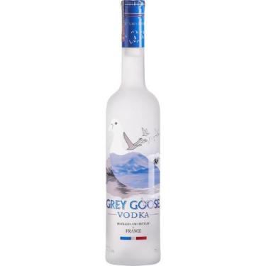 Imagem de Vodka Francesa Grey Goose Original Garrafa 750ml